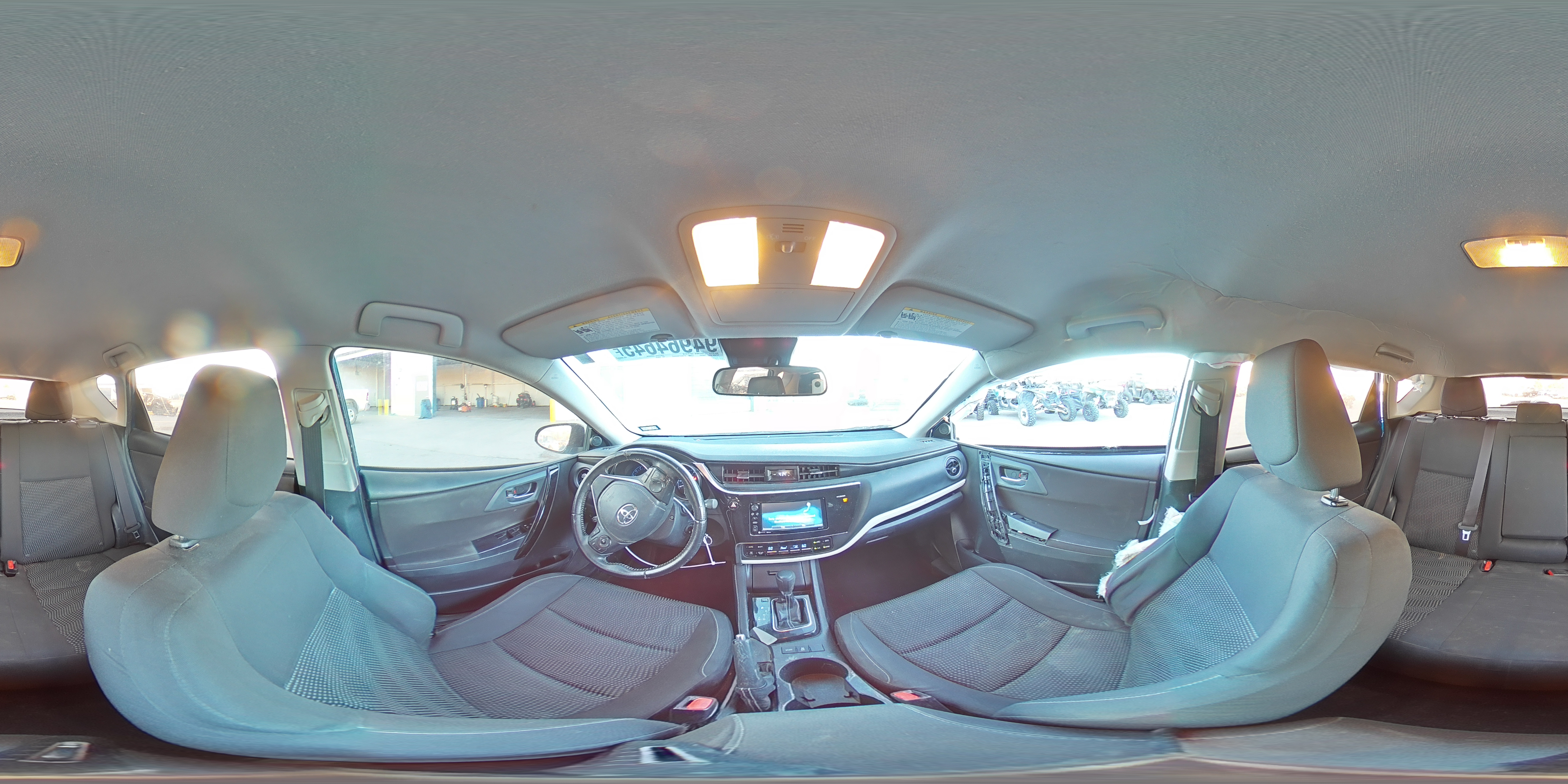 2017 Toyota Corolla Im VIN: JTNKARJE1HJ534078 Lot: 94964645