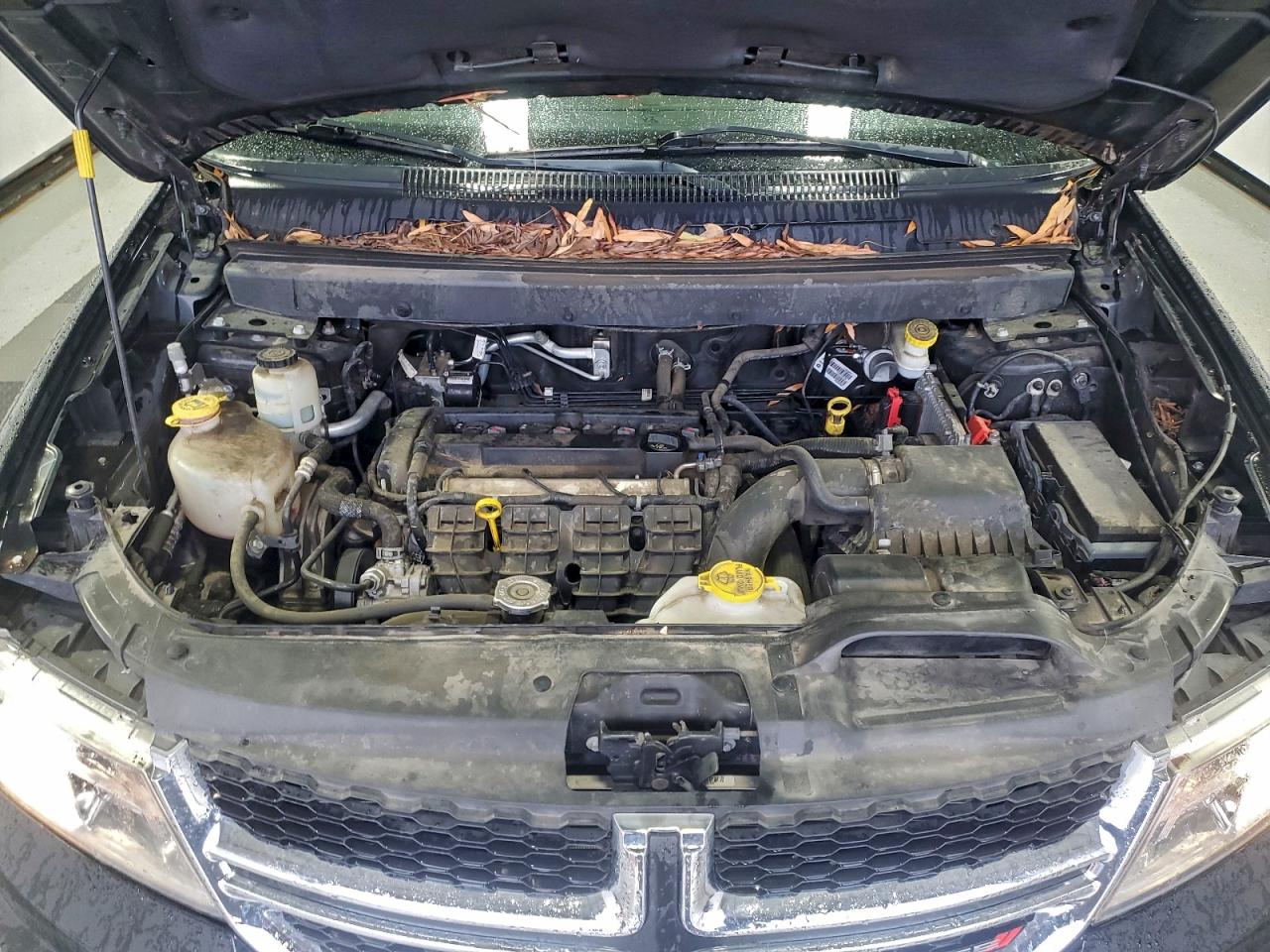 2018 Dodge Journey Se VIN: 3C4PDCABXJT520716 Lot: 96334745