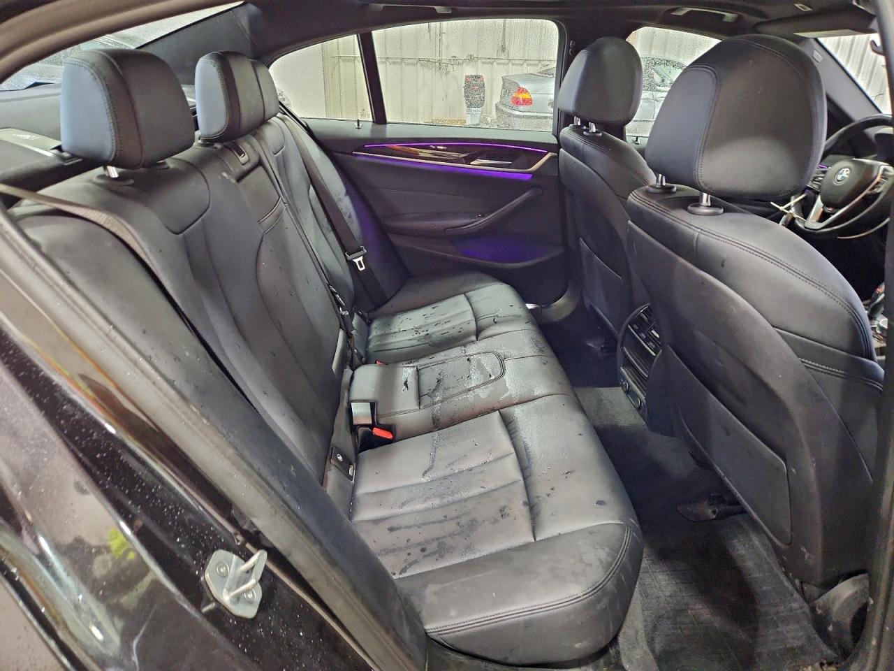 2019 BMW 530 Xi VIN: WBAJA7C5XKWW09286 Lot: 93150455