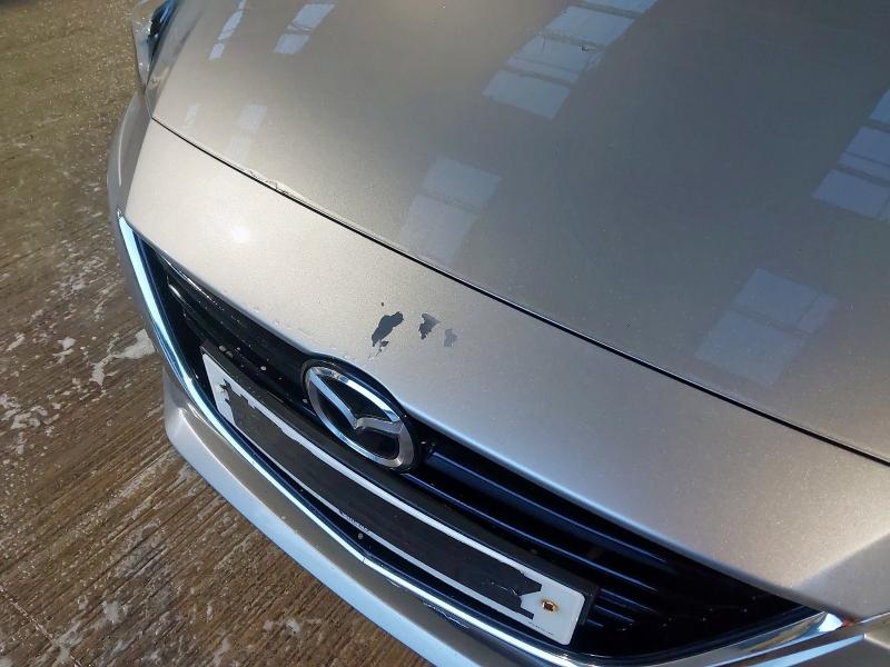 2015 MAZDA 3 2.2D SPORT NAV 4DR