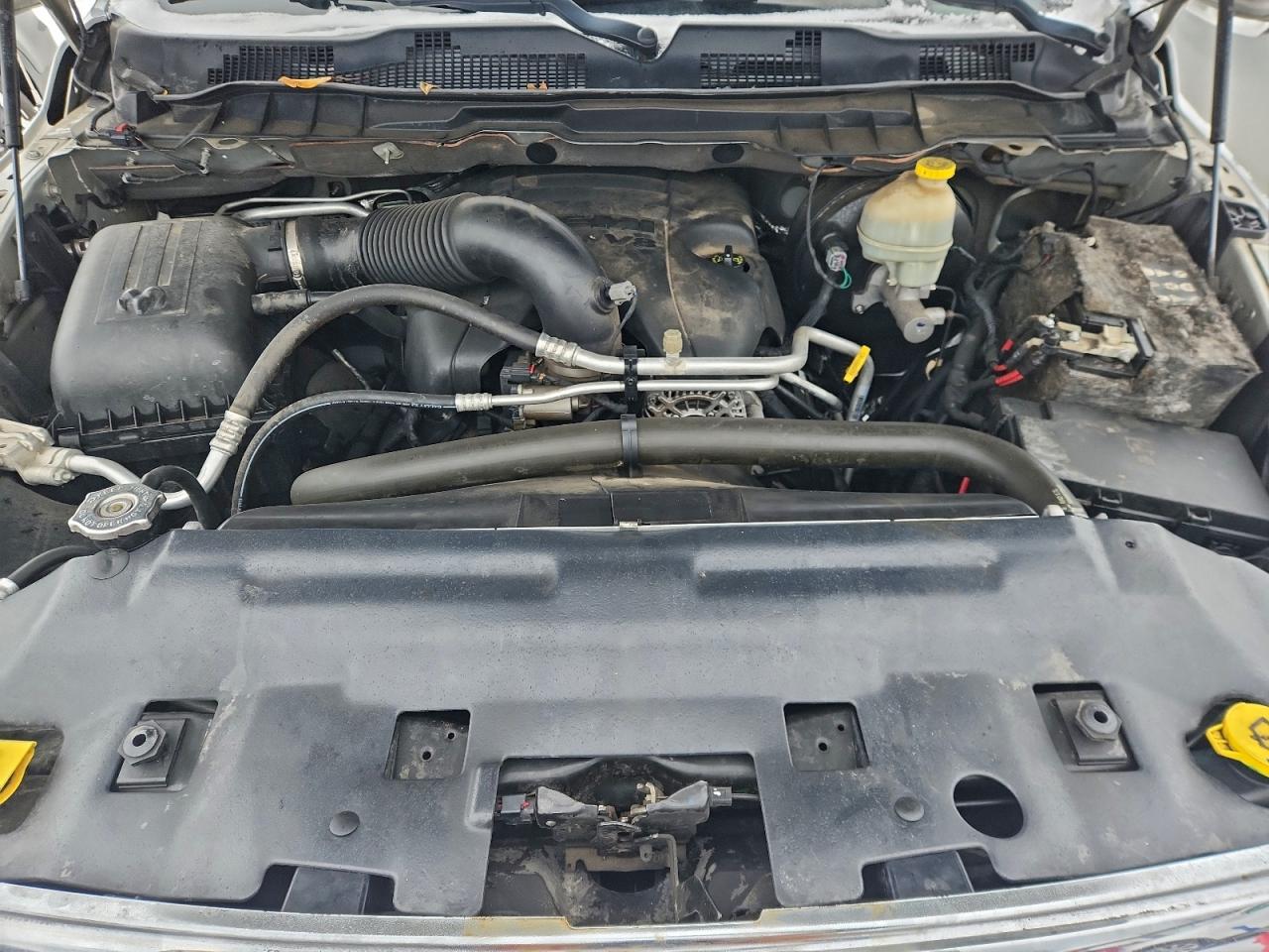 2016 Ram 1500 Slt VIN: 3C6RR7LT4GG174680 Lot: 96684725