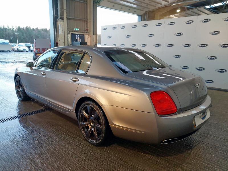 2005 BENTLEY CONTINENTAL FLYING SPUR 6.0 W12 4DR AUTO