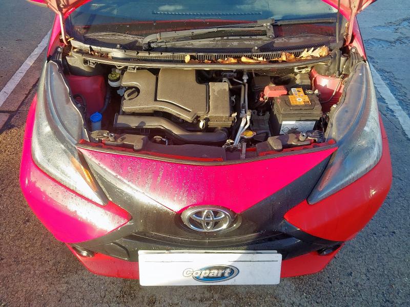 2015 TOYOTA AYGO 1.0 VVT-I X-PLAY 5DR