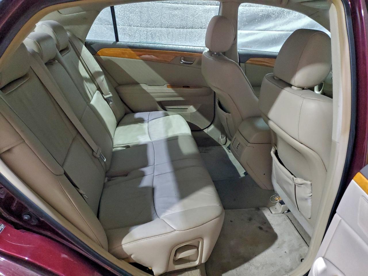 2006 Toyota Avalon Xl VIN: 4T1BK36BX6U132578 Lot: 95987315