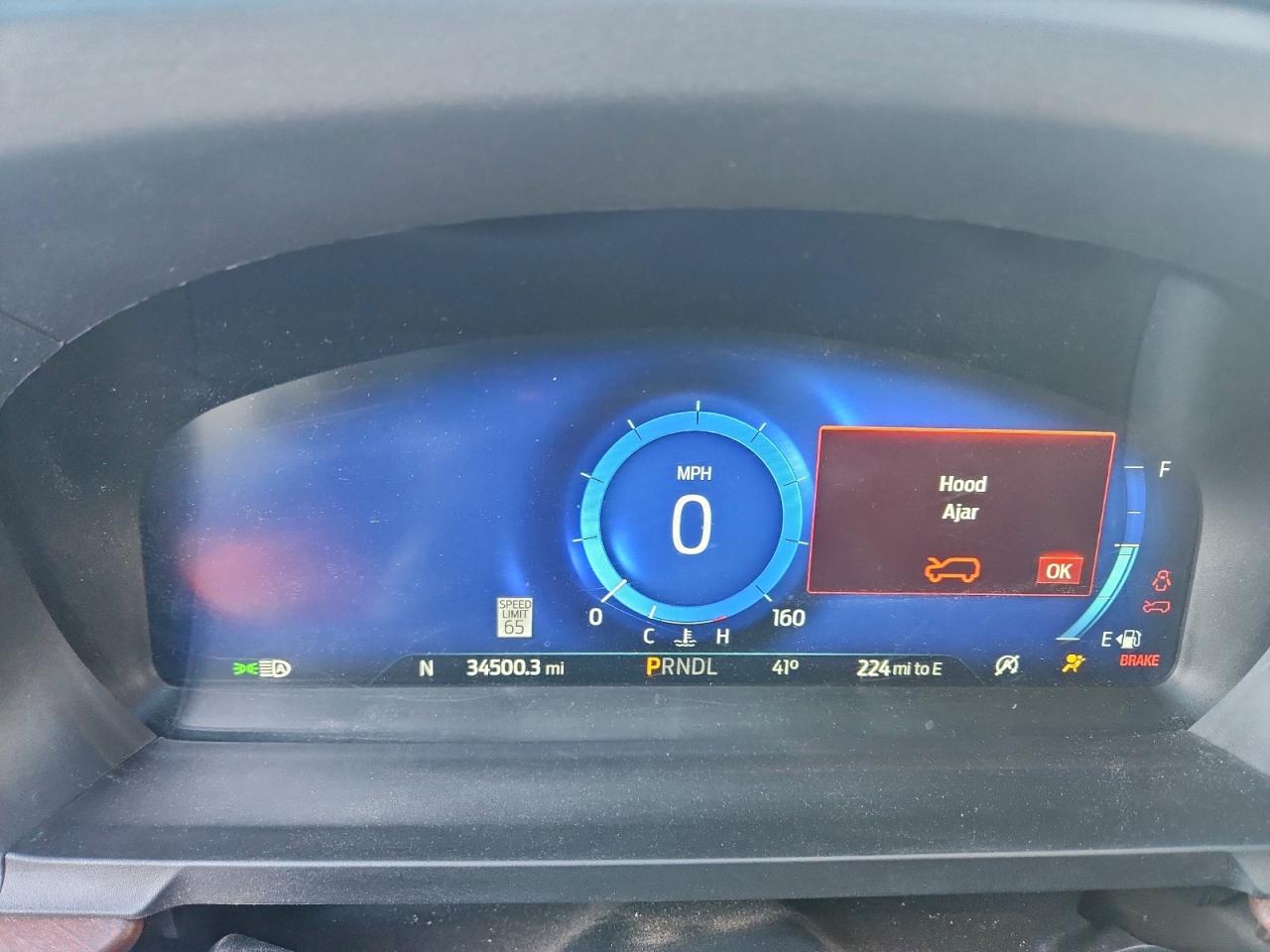 2023 Ford Explorer King Ranch VIN: 1FM5K8LC8PGB25569 Lot: 94931965