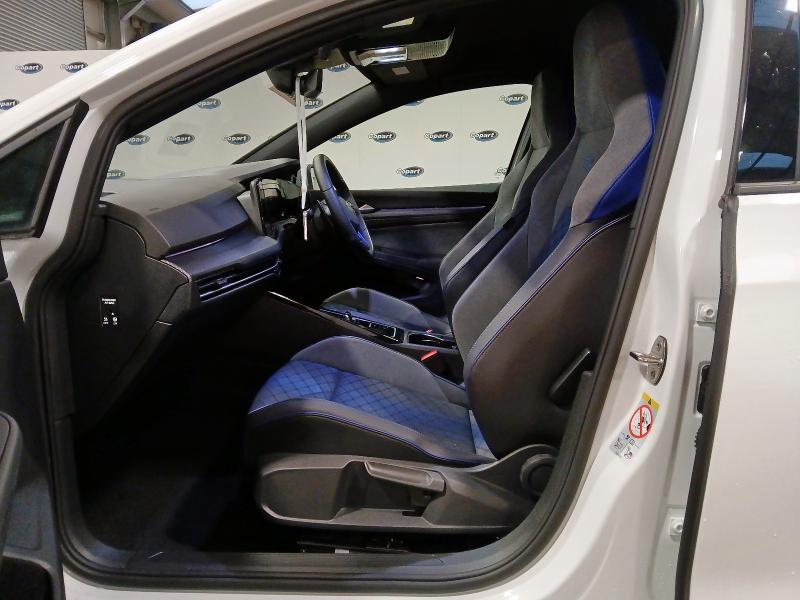 2024 VOLKSWAGEN GOLF R TSI 