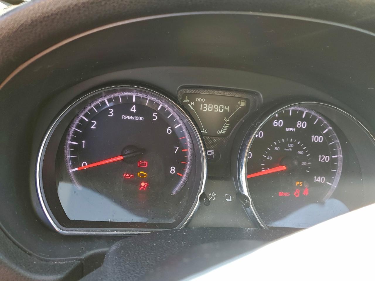 2016 Nissan Versa S VIN: 3N1CN7AP9GL846226 Lot: 94130875