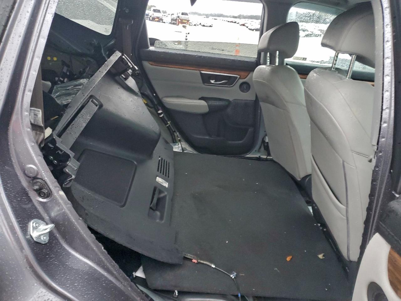 2021 Honda Cr-V Touring VIN: 2HKRW2H9XMH641735 Lot: 94105355