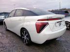 2019 TOYOTA MIRAI FUEL CELL CVT  for sale at Copart WOLVERHAMPTON