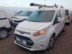 2015 FORD TRANSIT CONNECT 1.6 TDCI 115PS LIMITED VAN for sale at Copart YORK