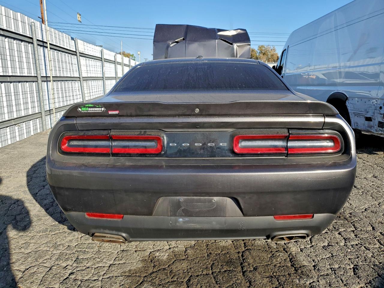 2019 Dodge Challenger Sxt VIN: 2C3CDZAG3KH531570 Lot: 95783625