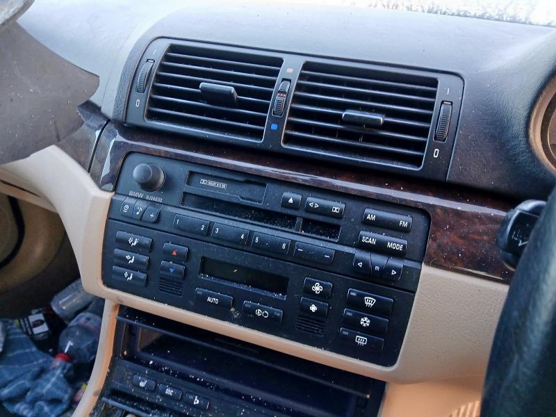 2004 BMW 3 SERIES 318I SPORT 5DR AUTO