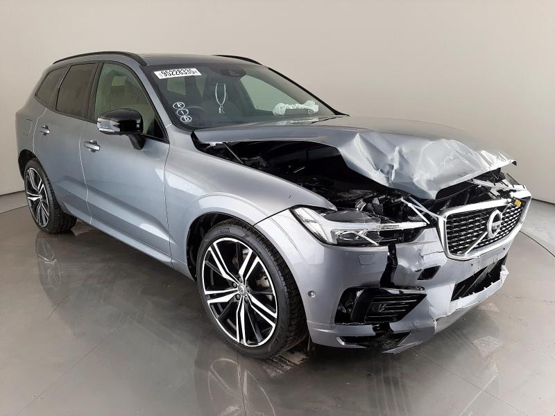 2020 VOLVO XC60 2.0 T8 [390] HYBRID R DESIGN PRO 5DR AWD G TRONIC