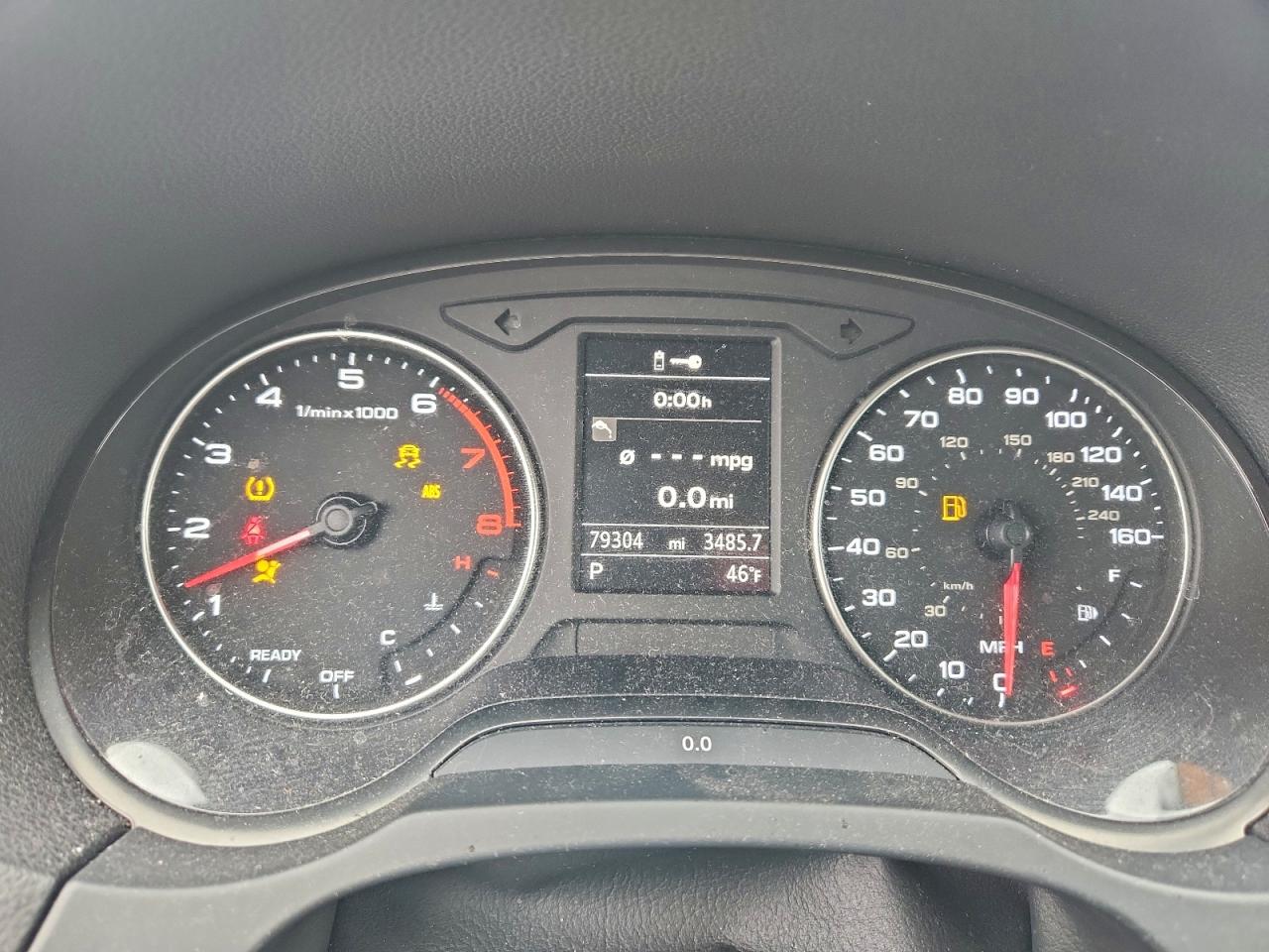 Фото: WAUA7GFFXG1038079