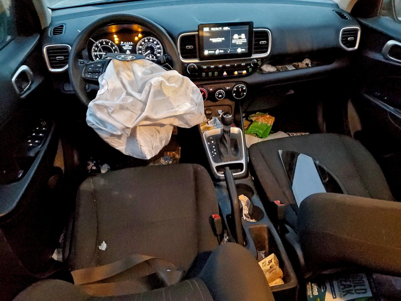 2021 Hyundai Venue Se VIN: KMHRB8A37MU070369 Lot: 97299755