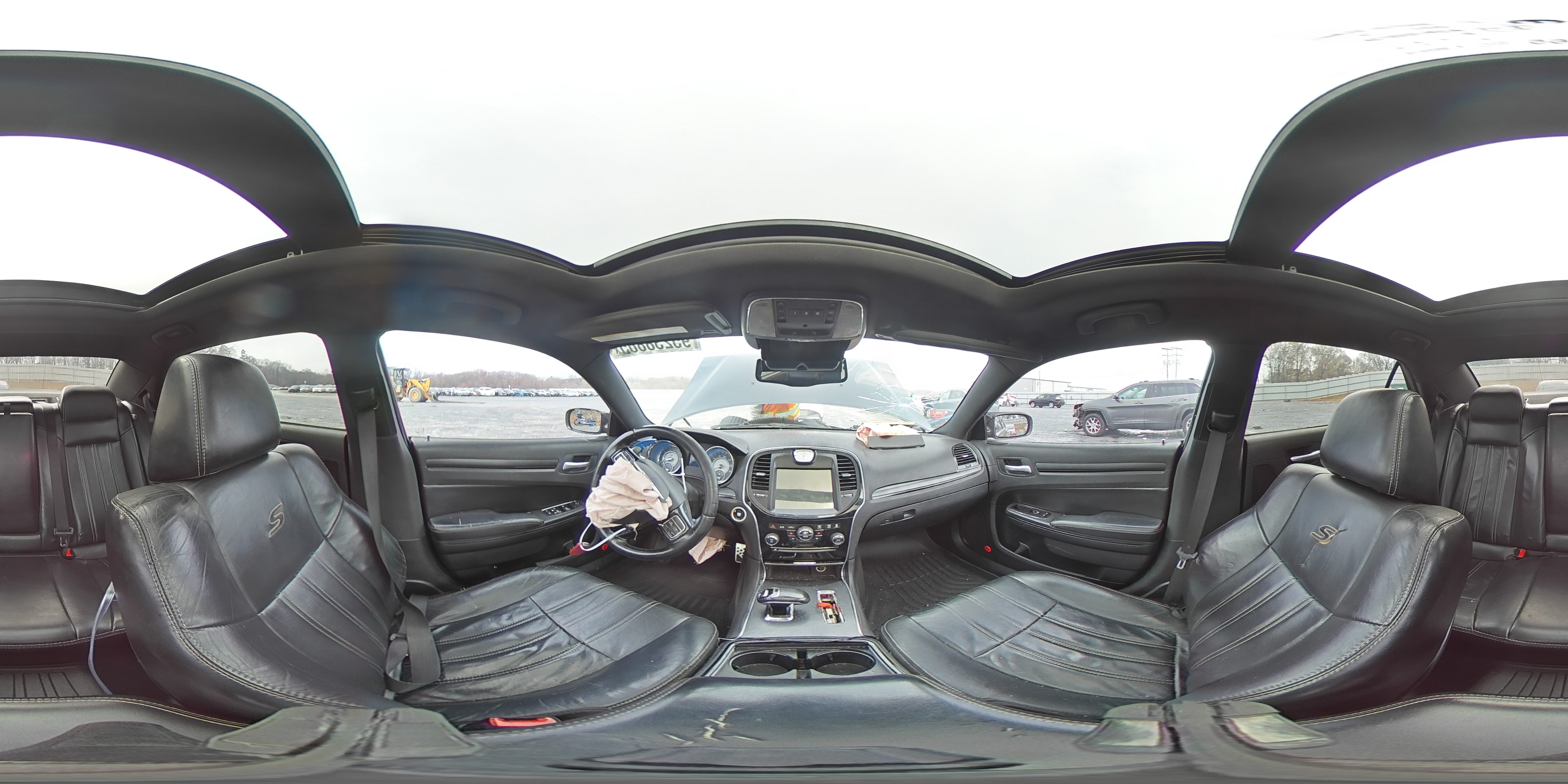 2014 Chrysler 300 S VIN: 2C3CCABG1EH305891 Lot: 95238865