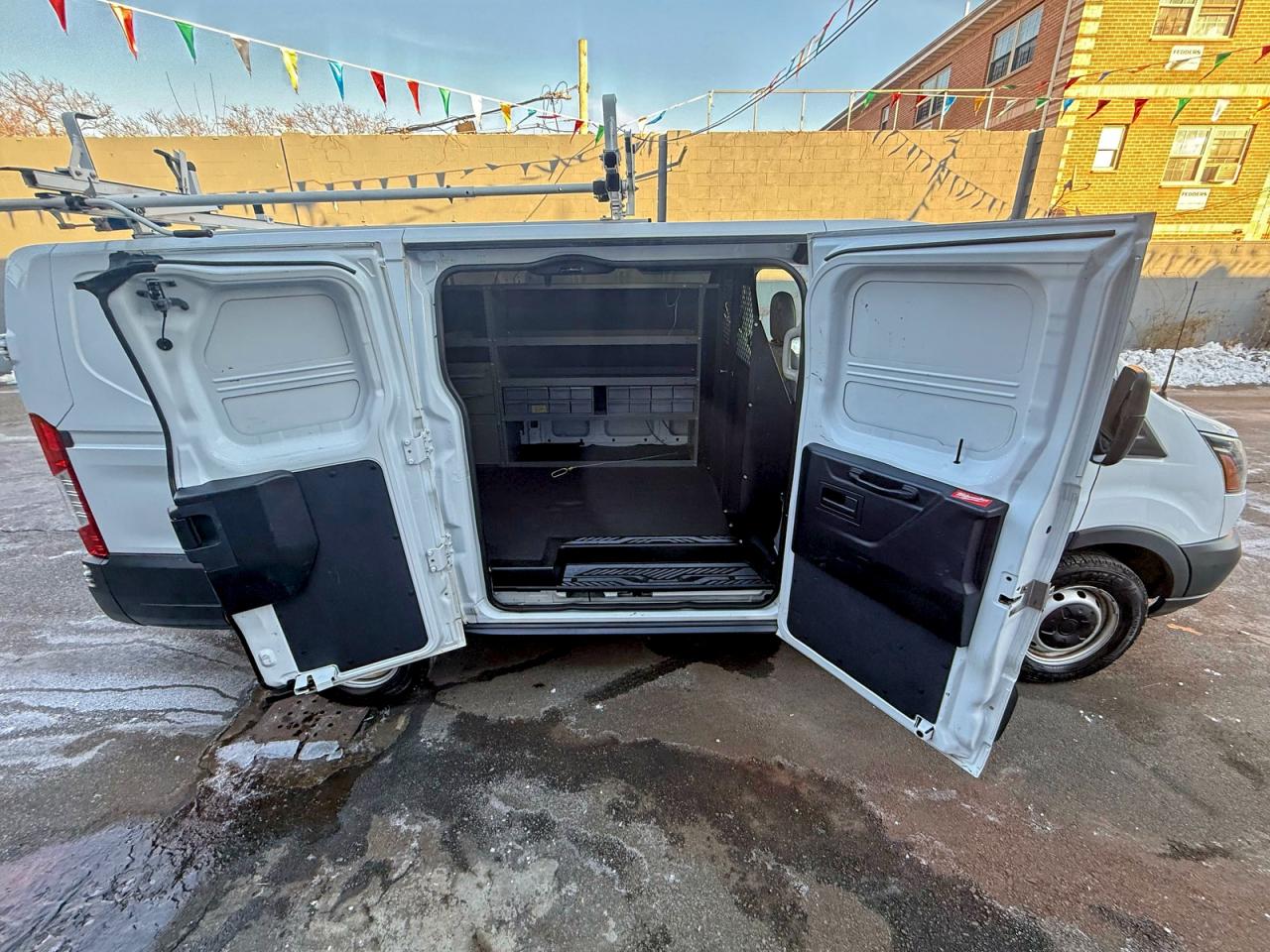 2016 Ford Transit T-250 VIN: 1FTYR1ZM3GKB50980 Lot: 97623455