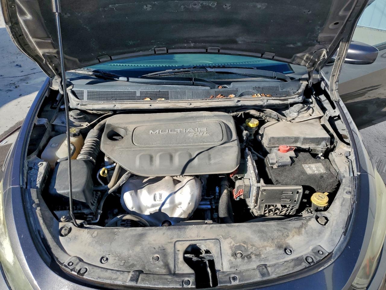 2015 Dodge Dart Sxt VIN: 1C3CDFBB7FD118992 Lot: 94833195