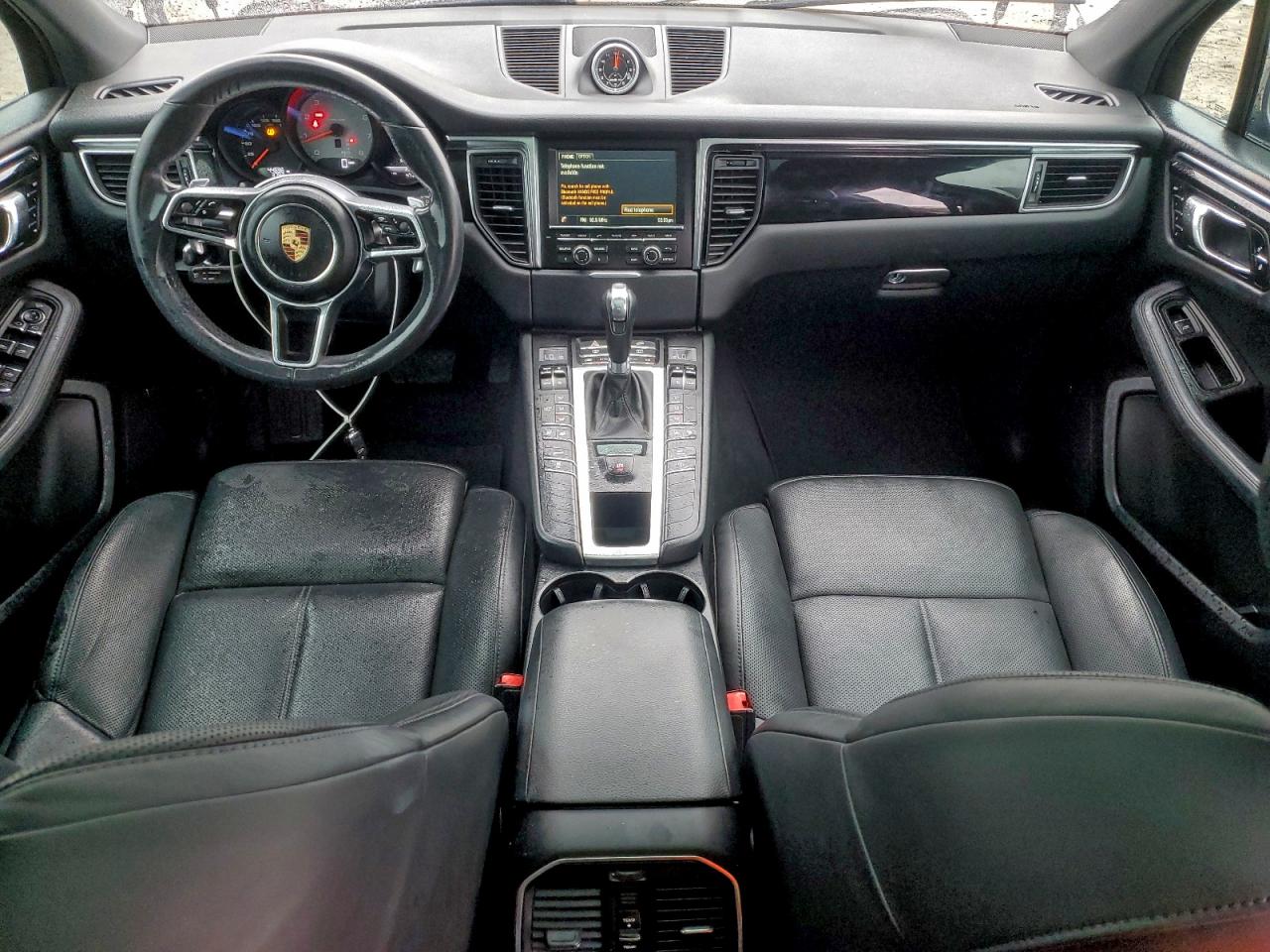 2016 Porsche Macan S VIN: WP1AB2A56GLB52585 Lot: 95707345