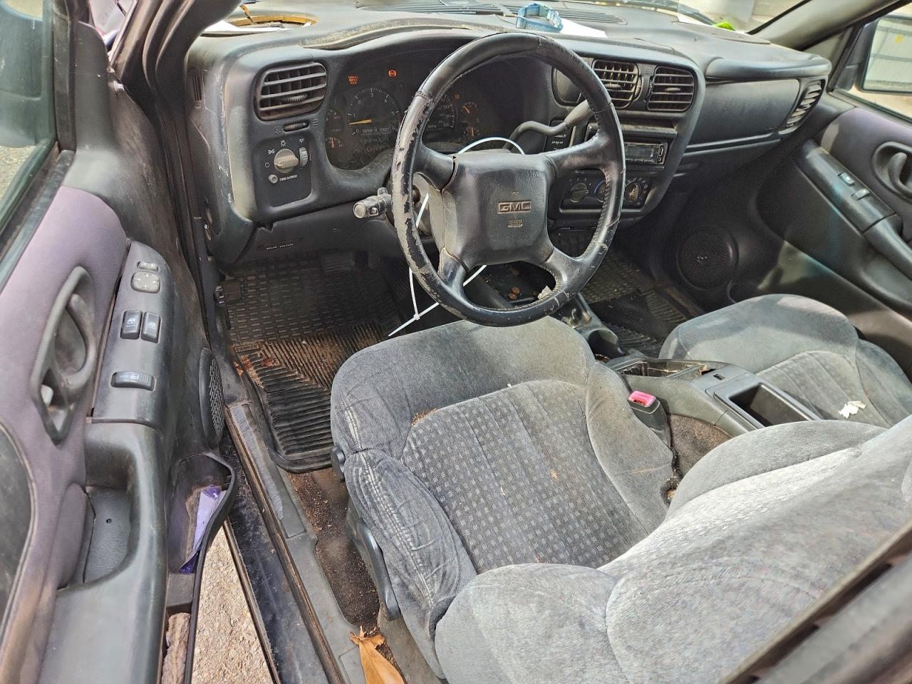 2003 GMC Sonoma VIN: 1GTCS19X238241481 Lot: 96362075