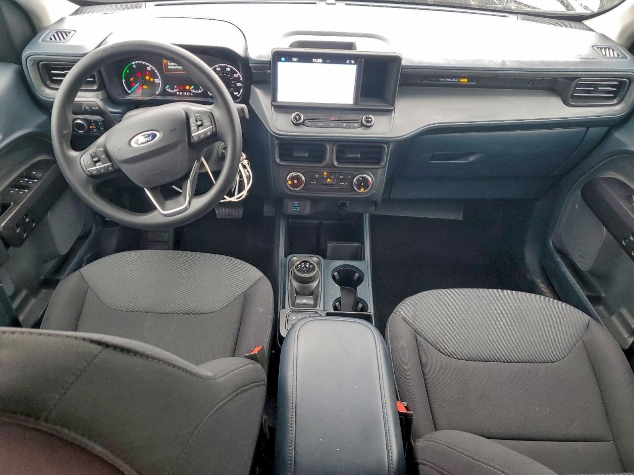 2024 Ford Maverick Xl VIN: 3FTTW8A30RRB65689 Lot: 95721455