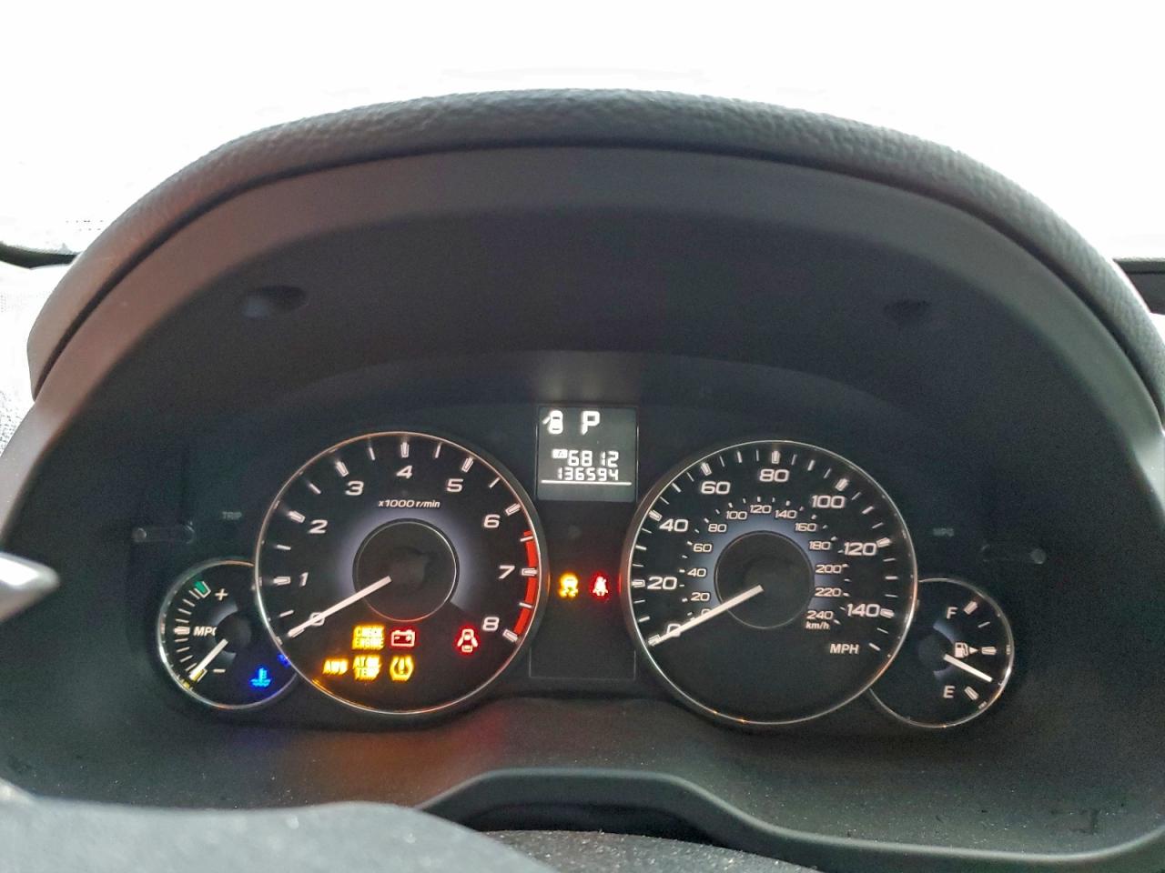 2011 Subaru Outback 2.5I Premium VIN: 4S4BRBCC6B3417376 Lot: 95025165