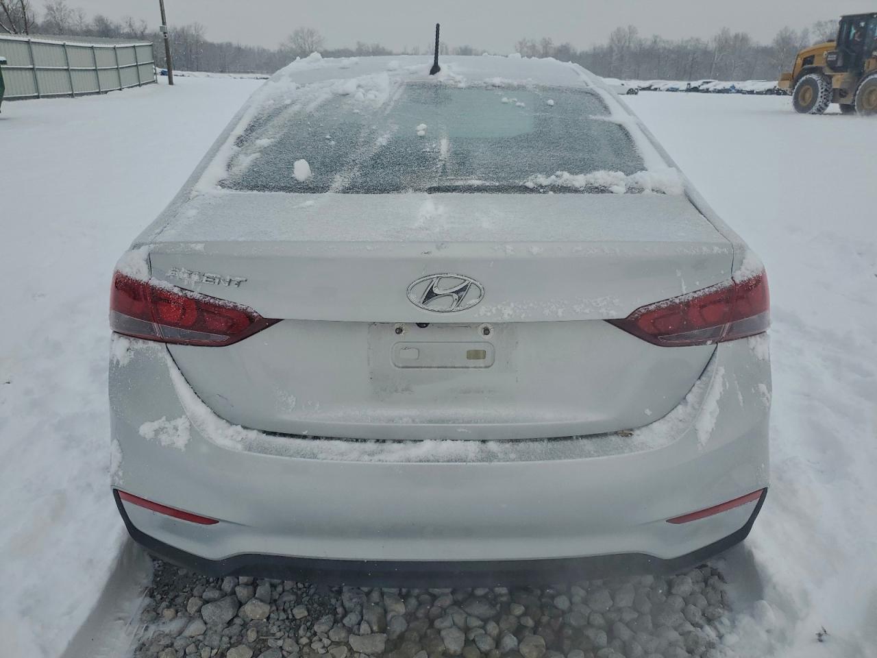 2021 Hyundai Accent Se VIN: 3KPC24A66ME142996 Lot: 94936895