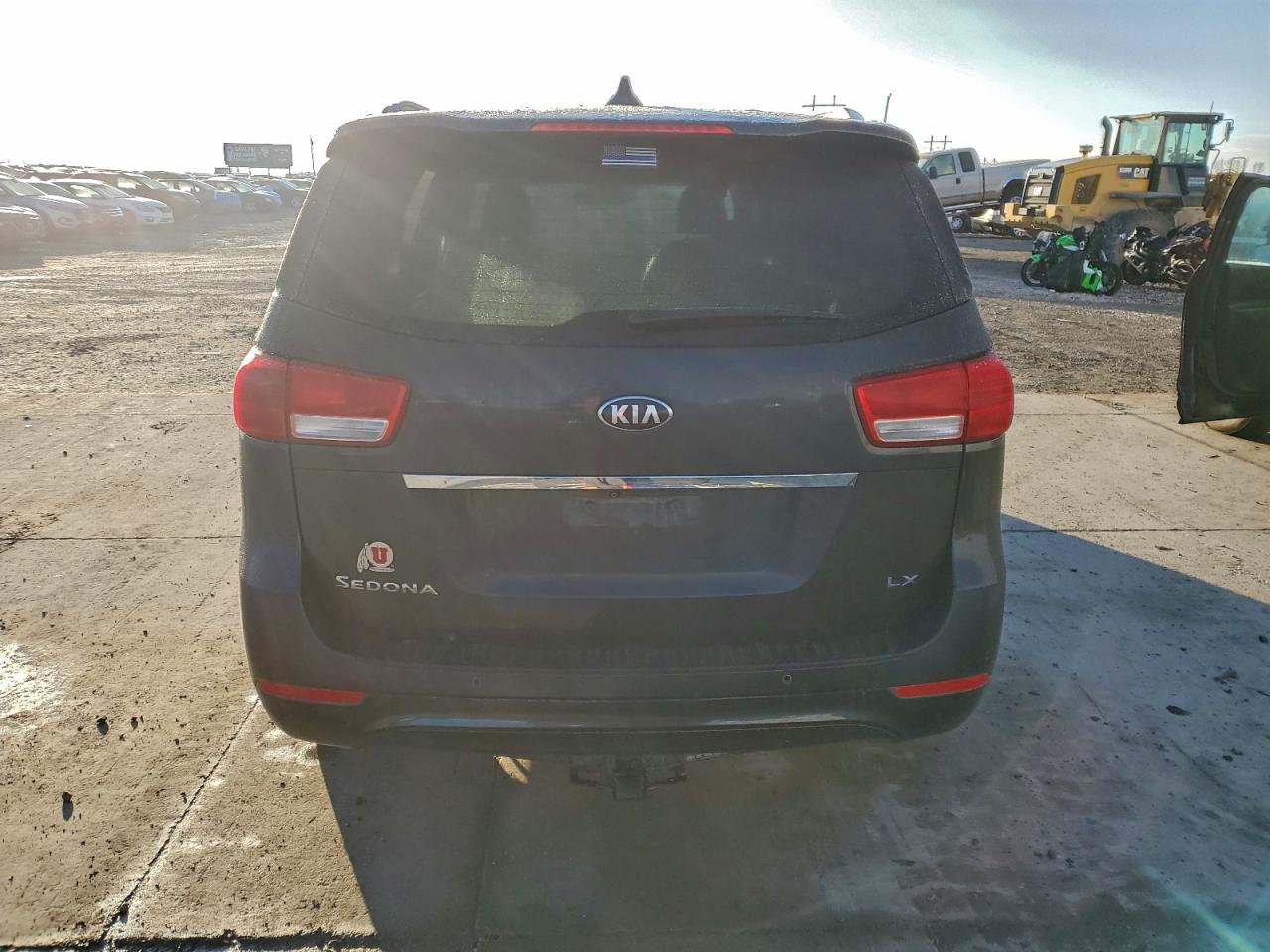 2017 Kia Sedona Lx VIN: KNDMB5C17H6251345 Lot: 95479635