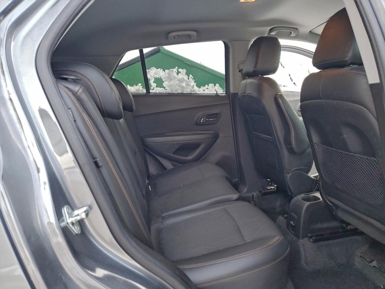 2019 Chevrolet Trax 1Lt VIN: KL7CJPSB8KB901123 Lot: 94950695