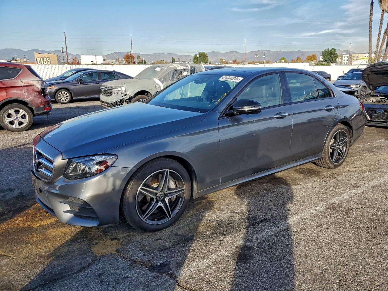 2018 Mercedes-Benz E 300