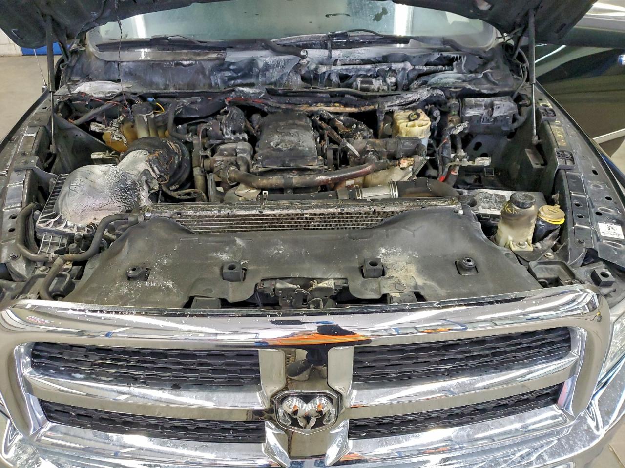 2013 Ram 3500 Laramie VIN: 3C63R3EL0DG518528 Lot: 95169775