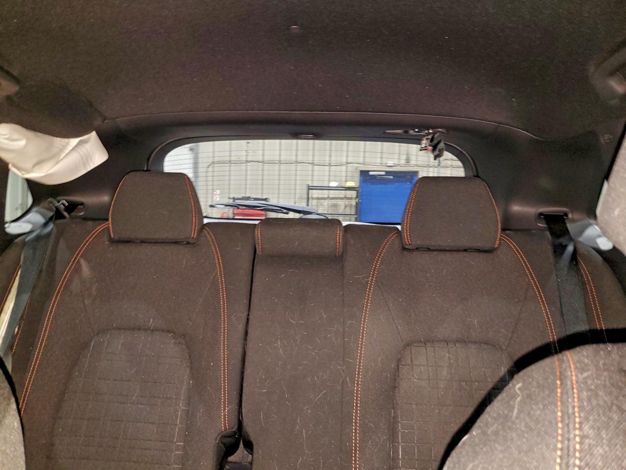 2025 Honda Hr-V Sport VIN: 3CZRZ2H52SM790601 Lot: 97072455