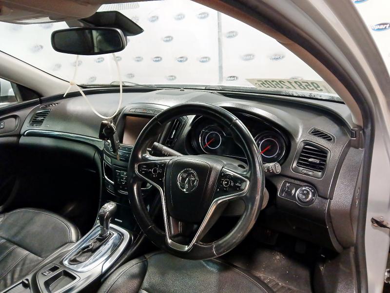 2015 VAUXHALL INSIGNIA 2.0 CDTI [163] ELITE NAV 5DR AUTO