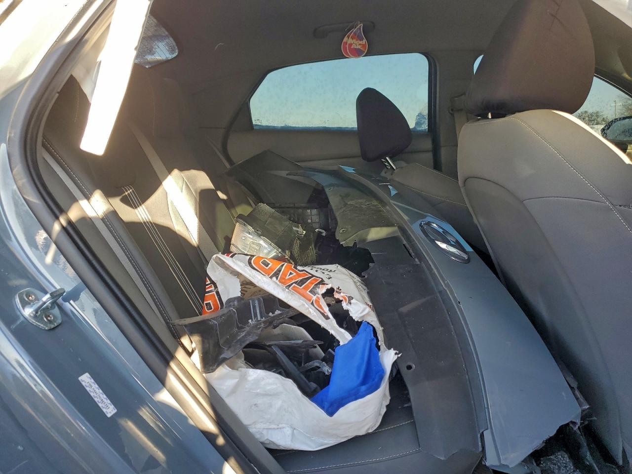 2021 Hyundai Elantra Sel VIN: KMHLM4AG7MU065393 Lot: 97022585