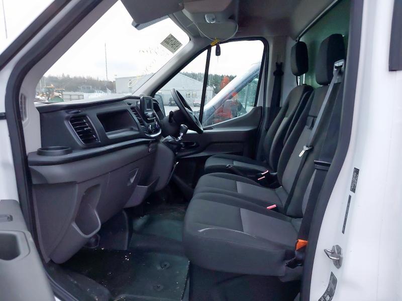 2020 FORD TRANSIT 2.0 ECOBLUE 130PS CHASSIS CAB