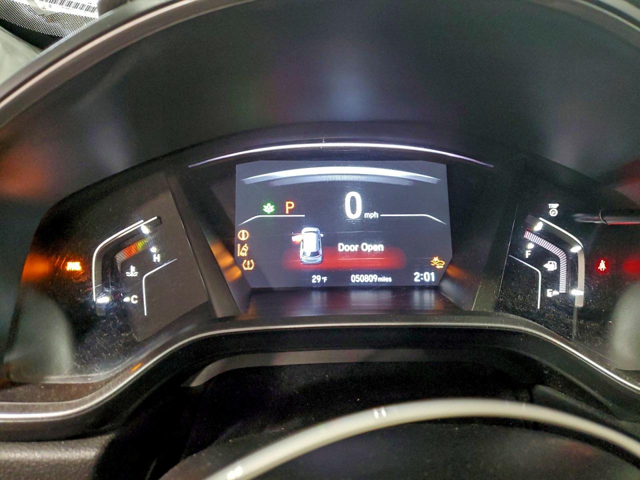 2019 Honda Cr-V Ex VIN: 2HKRW2H52KH667689 Lot: 94821515