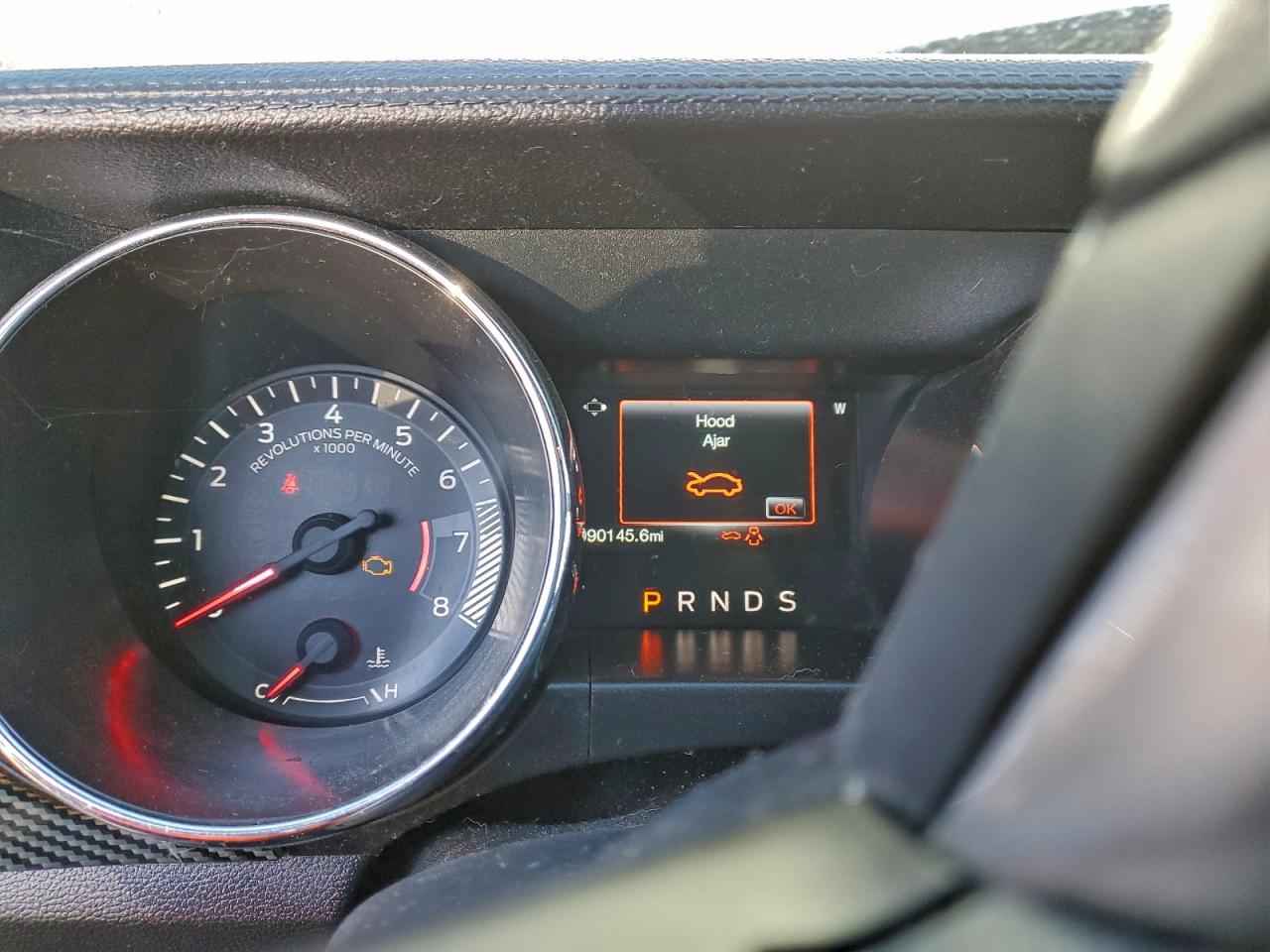 2016 Ford Mustang VIN: 1FA6P8TH0G5245759 Lot: 95756175