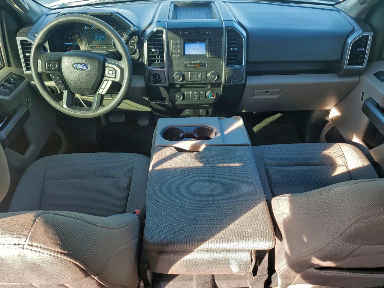 2018 Ford F150 Supercrew VIN: 1FTEW1CPXJKD83857 Lot: 94154615