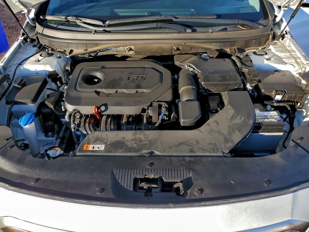 2017 Hyundai Sonata Se VIN: 5NPE24AF3HH578683 Lot: 94048175