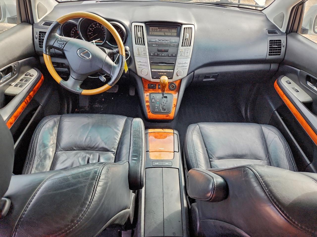 2008 Lexus Rx 350 VIN: 2T2GK31U88C036432 Lot: 96213245