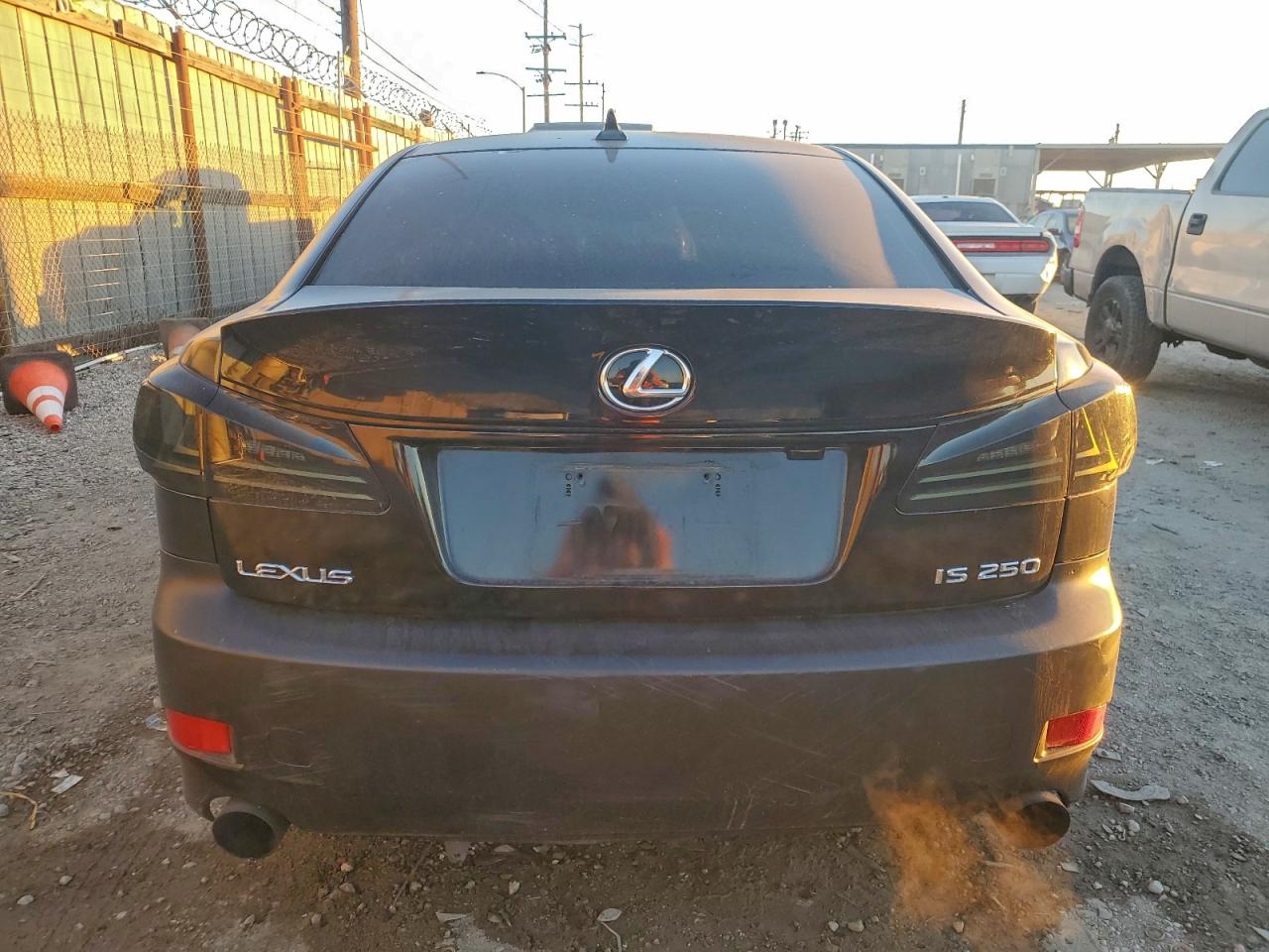 2006 Lexus Is 250 VIN: JTHBK262062004956 Lot: 96110635