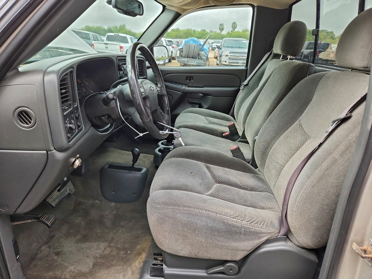 2005 Chevrolet Silverado K1500 VIN: 1GCEK14TX5Z141056 Lot: 97654335