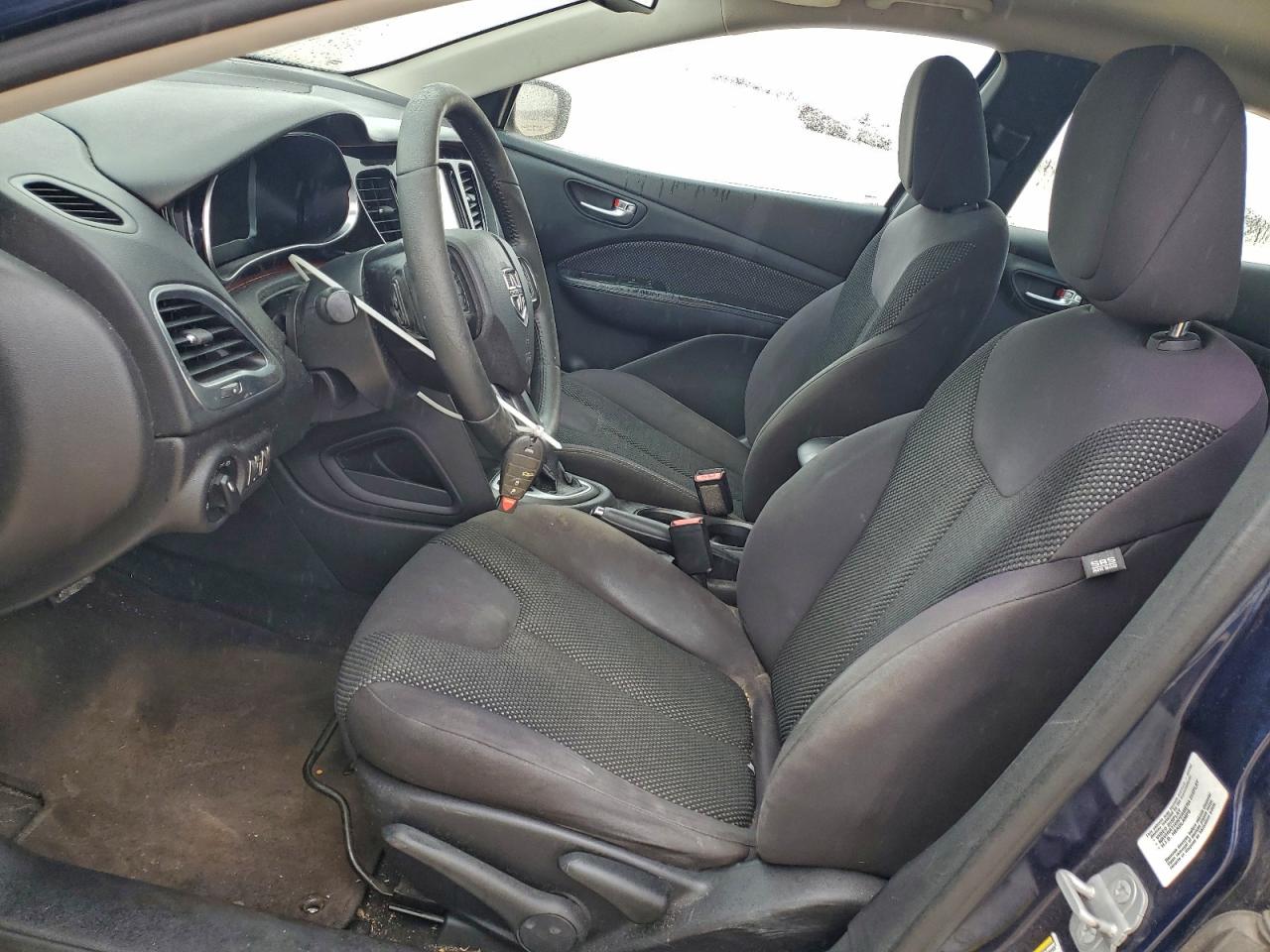 2014 Dodge Dart Se Aero VIN: 1C3CDFDH5ED692796 Lot: 94660395