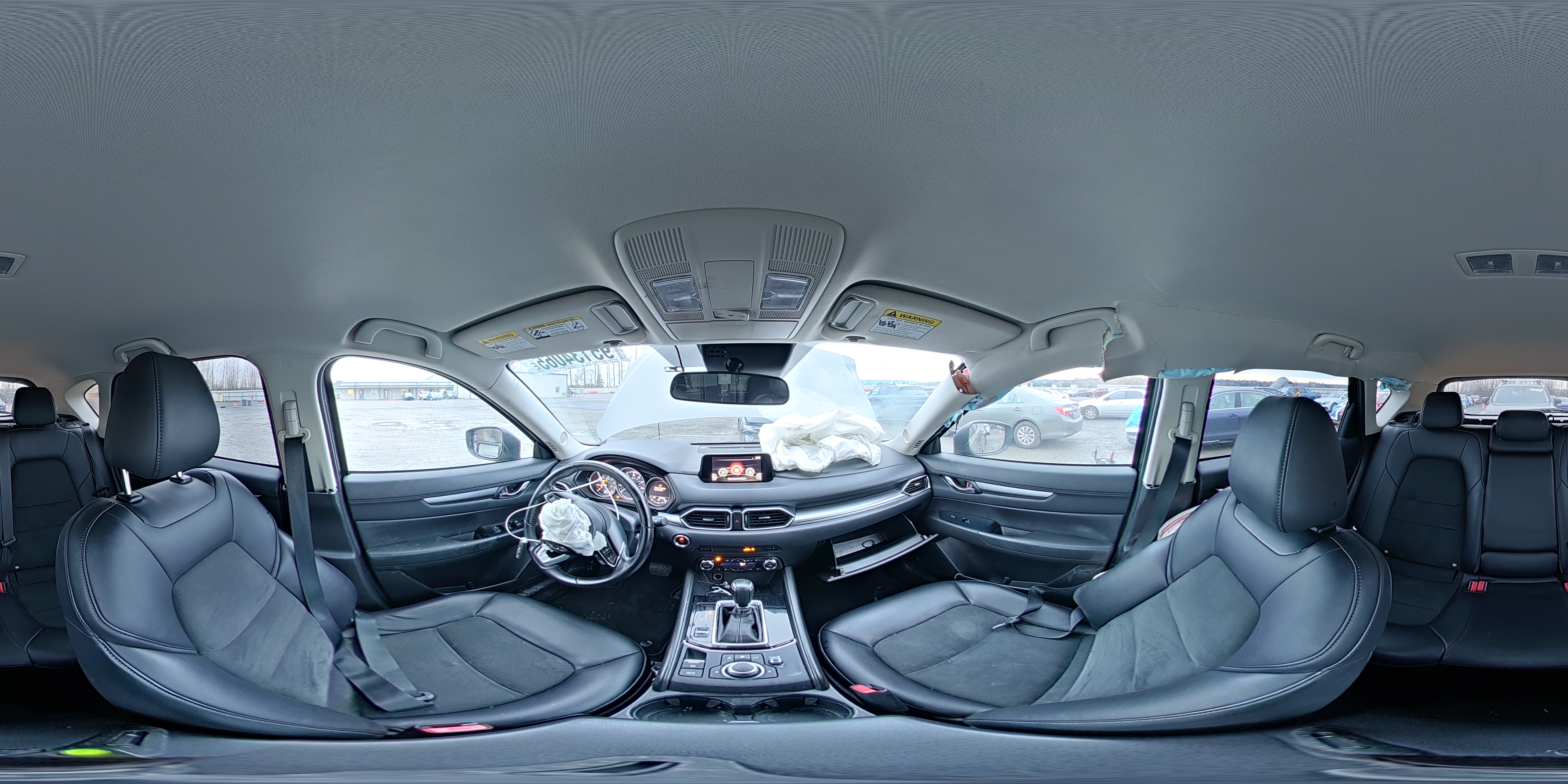 2018 Mazda Cx-5 Touring VIN: JM3KFACM2J1426108 Lot: 95134065