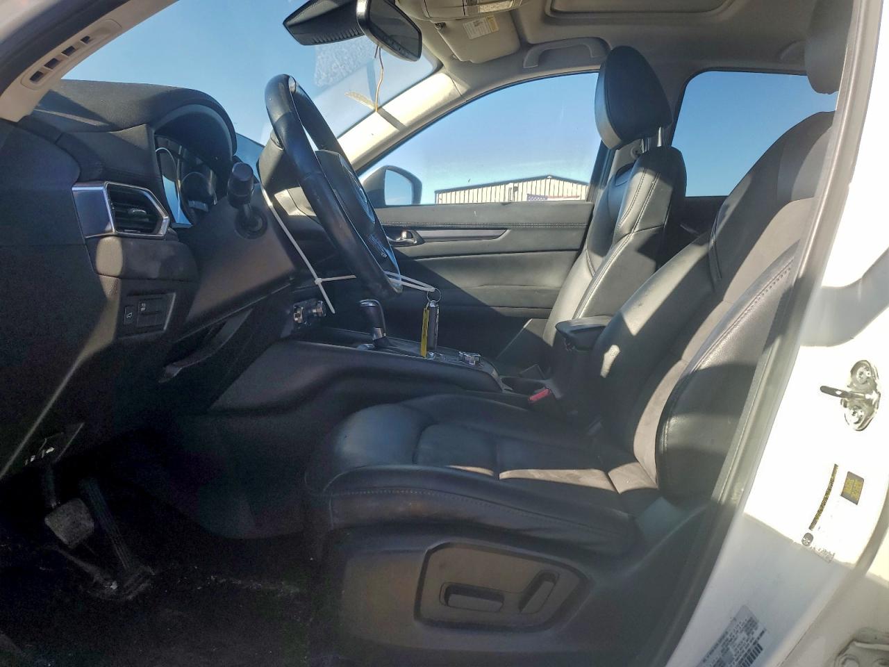 2017 Mazda Cx-5 Touring VIN: JM3KFBCL2H0227217 Lot: 96563555