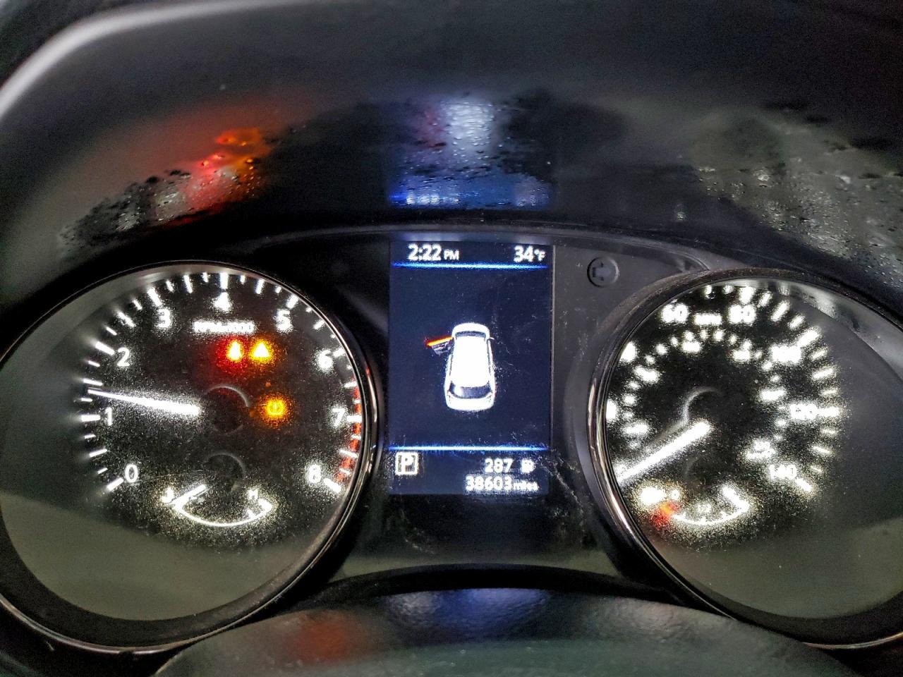 2020 Nissan Rogue S VIN: JN8AT2MV3LW113430 Lot: 92641845