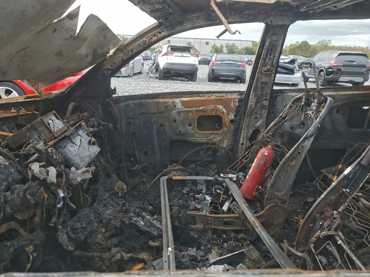 2010 Toyota Highlander Hybrid Limited VIN: JTEJW3EHXA2047055 Lot: 94366315