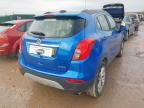 2017 VAUXHALL MOKKA X 1.4T DESIGN NAV 5DR AUTO for sale at Copart WESTBURY