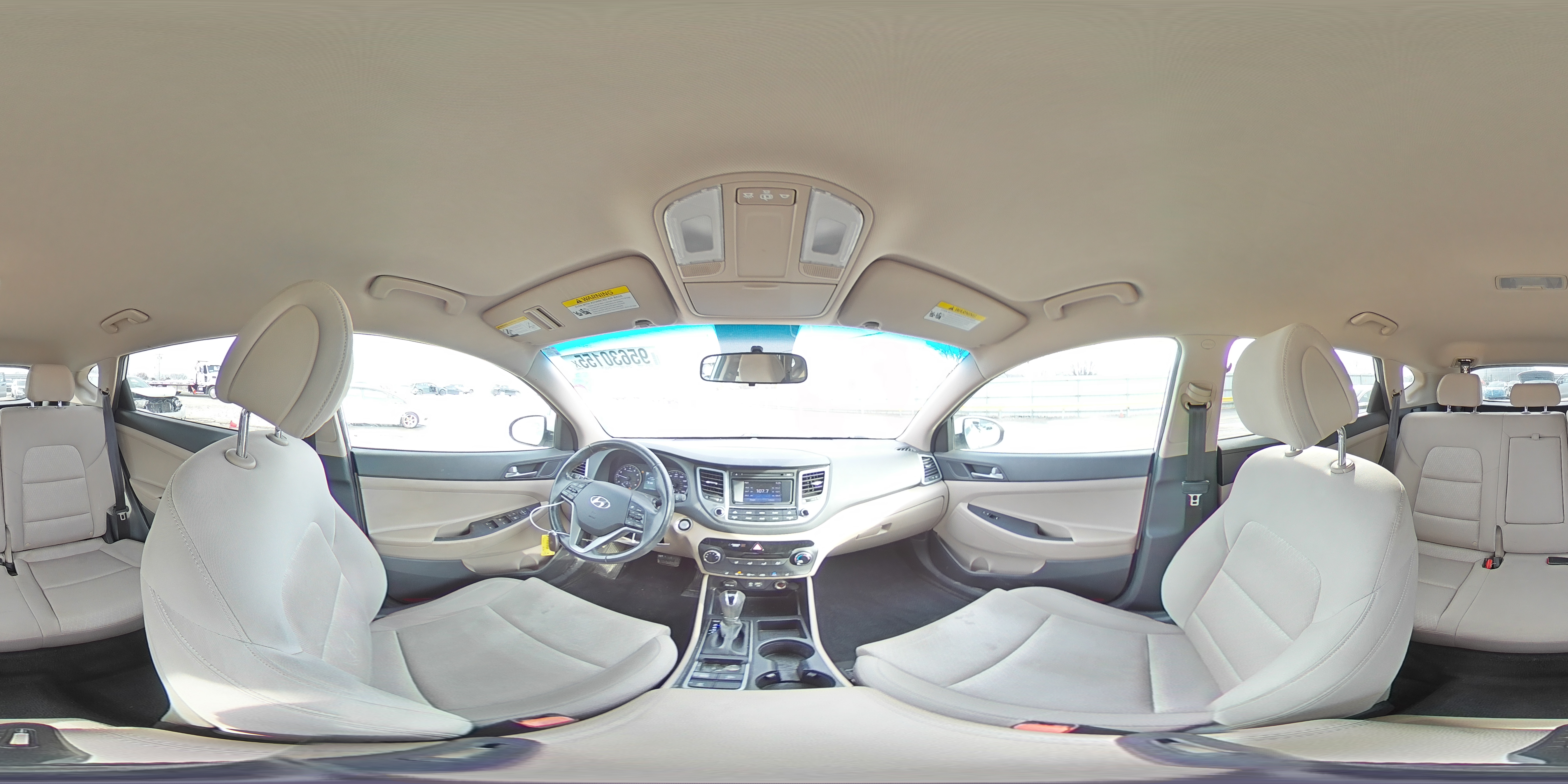 2016 Hyundai Tucson Limited VIN: KM8J3CA25GU098499 Lot: 95630155