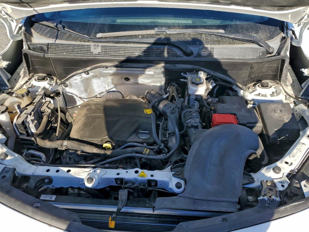 2022 Buick Encore Gx Select VIN: KL4MMDS28NB107556 Lot: 96543565